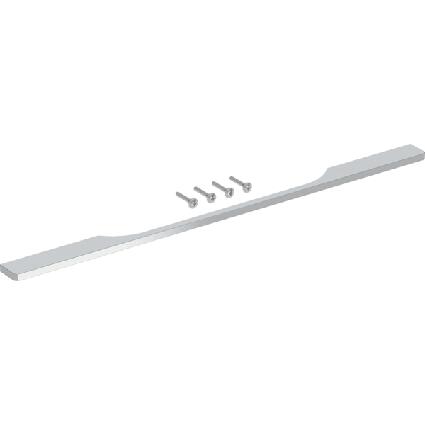 Geberit Griff für WTU L: 45cm, hochglanz-verchromt