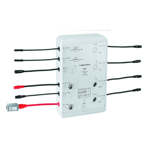 GROHE Bluetooth-Steuerung F-digital Deluxe 36476 für Licht-/Musikmodule GROHE Bluetooth-Steuerung F-digital Deluxe 36476 für Licht-/Musikmodule