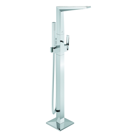GROHE Wannenbatt. Allure Bril. PC 24423 Bodenmontage Griff WA-Caesarstone chrom GROHE Wannenbatt. Allure Bril. PC 24423 Bodenmontage Griff WA-Caesarstone chrom