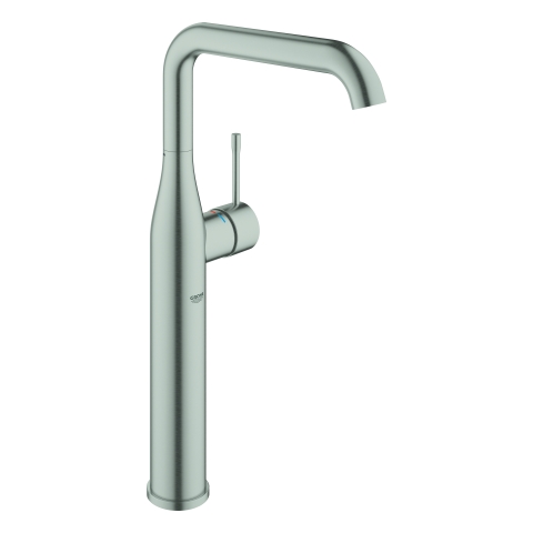 GROHE EH-WT-Batterie Essence 24170_1 für freisteh. Waschschüsseln supersteel