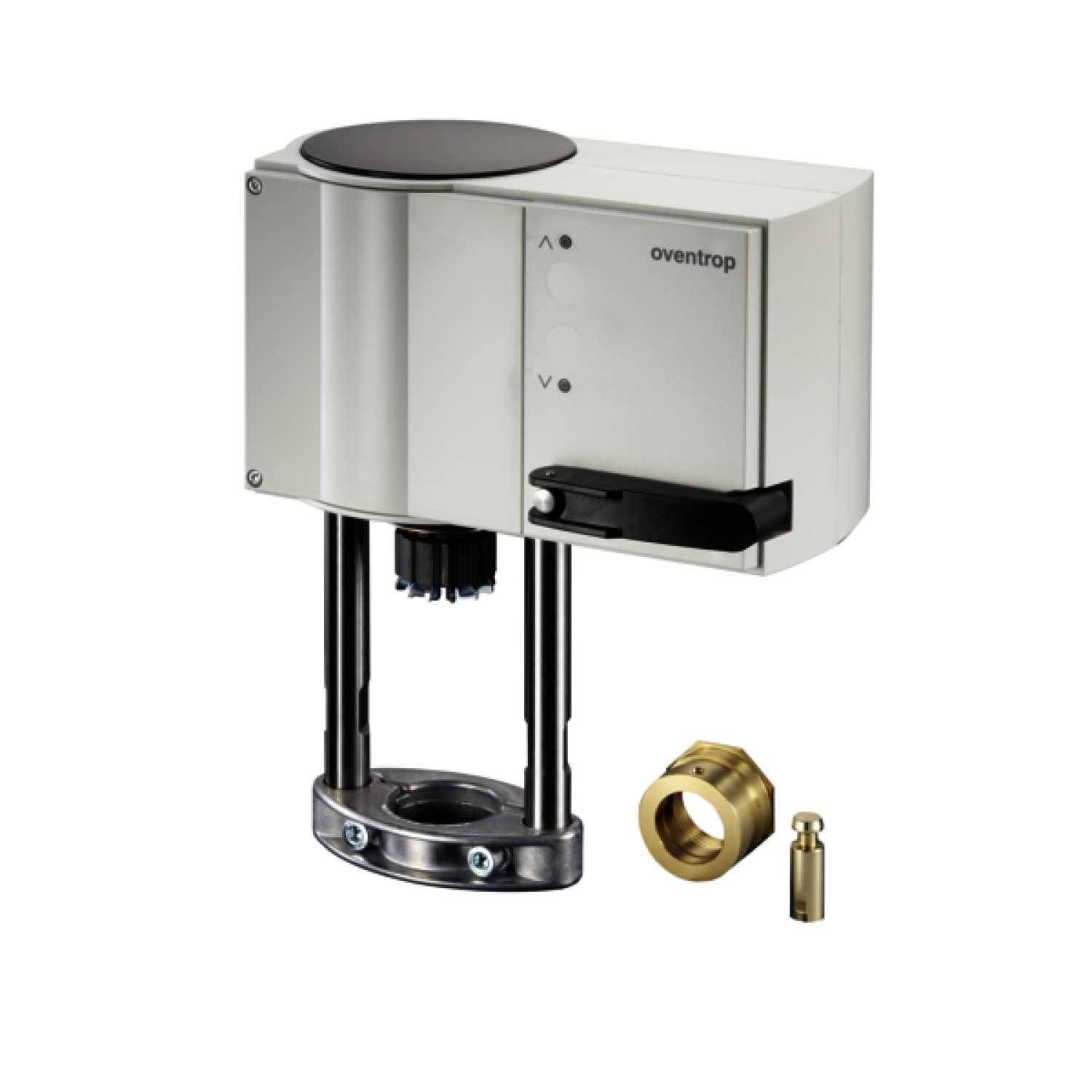 OVENTROP-Elektrom.Stellantrieb "Aktor M" 24V,f."Cocon QFC" DN125-200,stroml.offen