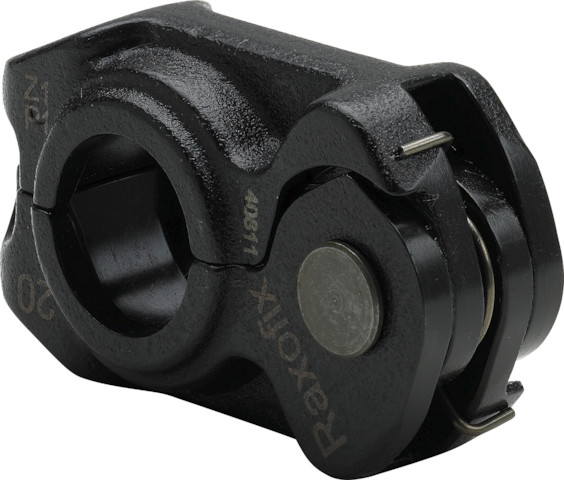 Viega Pressring Raxofix 5396.1 in 16mm Stahl