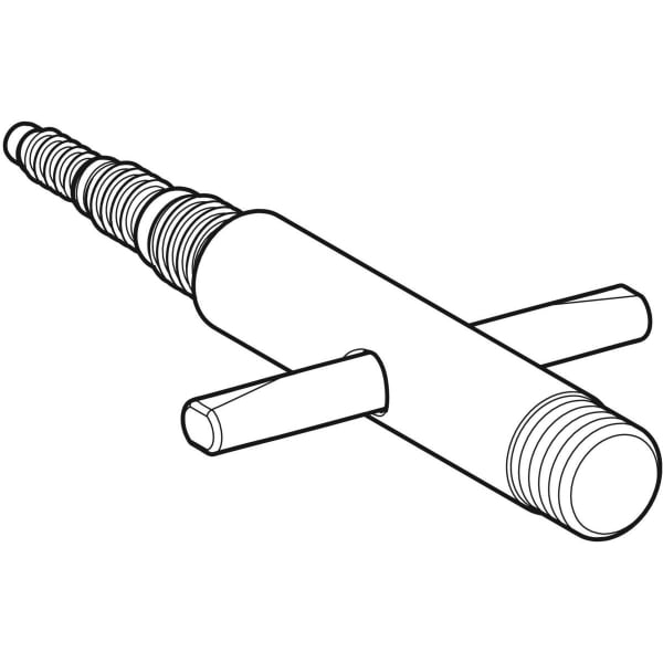 Geberit PushFit Rohrzieher d14/16/20 L=18cm