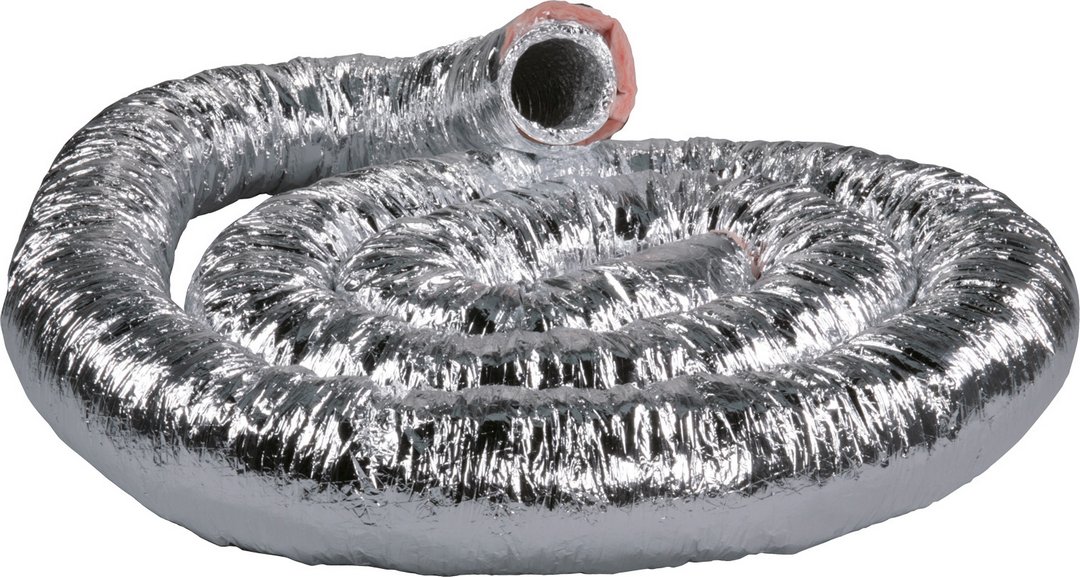 BOSCH Zub. Warmwasserwärmepumpe FIR 160 flexibles Lüftungsrohr, d:160 mm, L:10 m BOSCH Zub. Warmwasserwärmepumpe FIR 160 flexibles Lüftungsrohr, d:160 mm, L:10 m