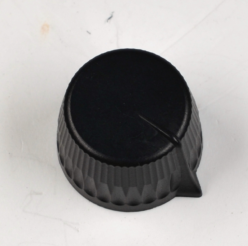 Remko ETe/Komponenten Stellknopf, grau DR-1+DR 2