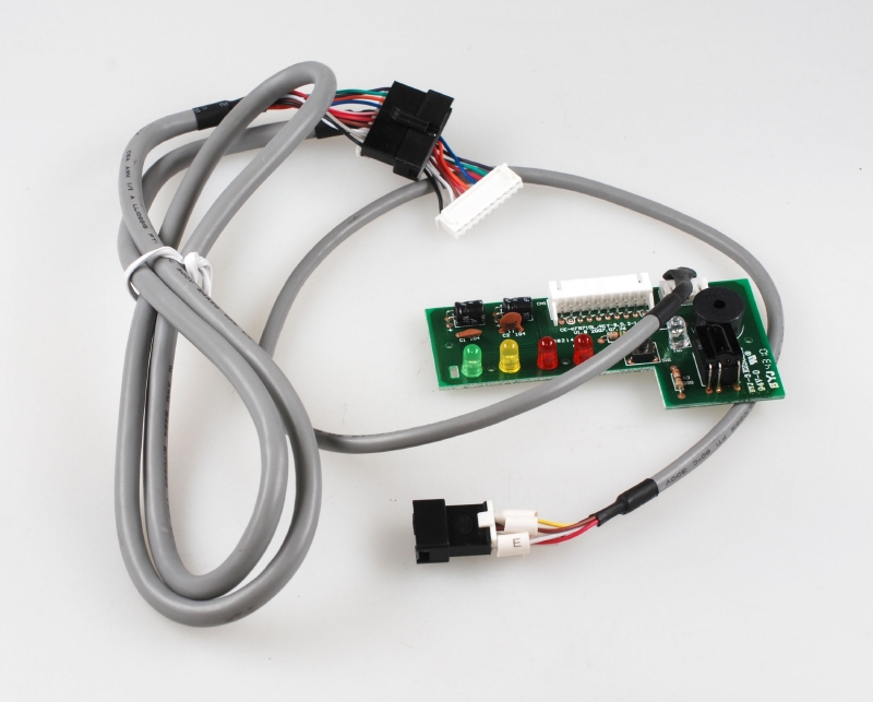 Remko Raumklimager.e Platine, Display RXT 351 DC IT