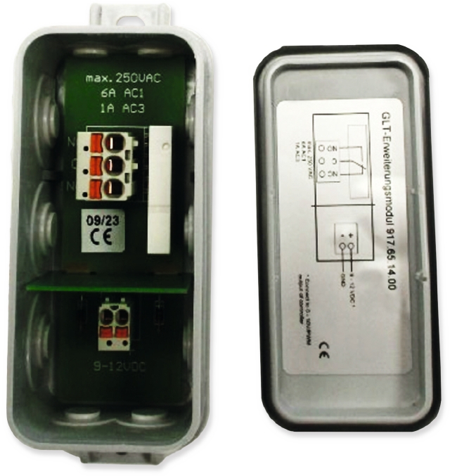 Reflex Hydroflow GLT Modul Reflex Hydroflow GLT Modul