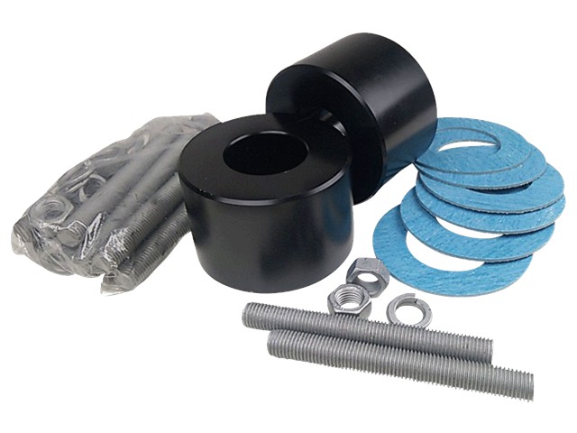 GRUNDFOS Zubehör für Umwälzpumpen Adapter/Ausgleichsatz DN50>DN50 L145mm
