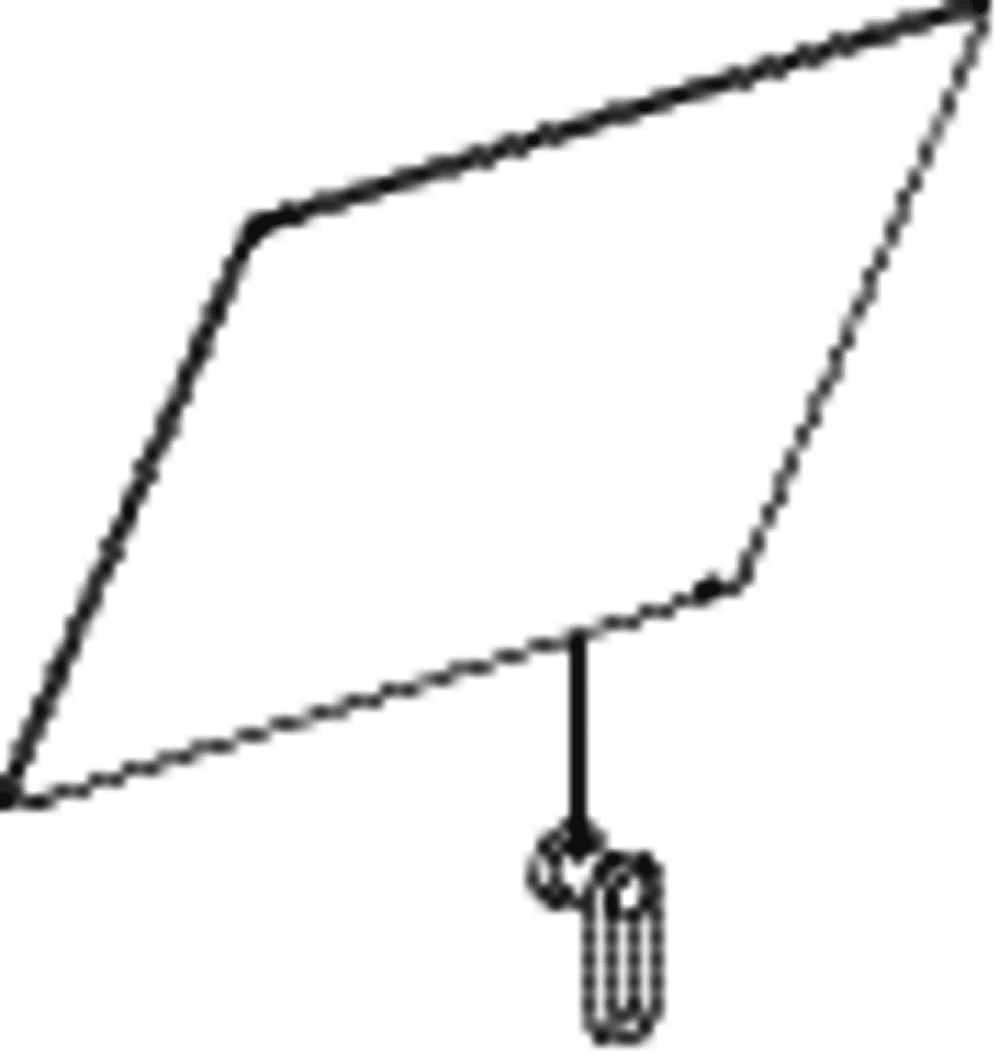 HEWI Kippspiegel Ser 801 m. Seiluml., B:600mm H:540mm rubinrot
