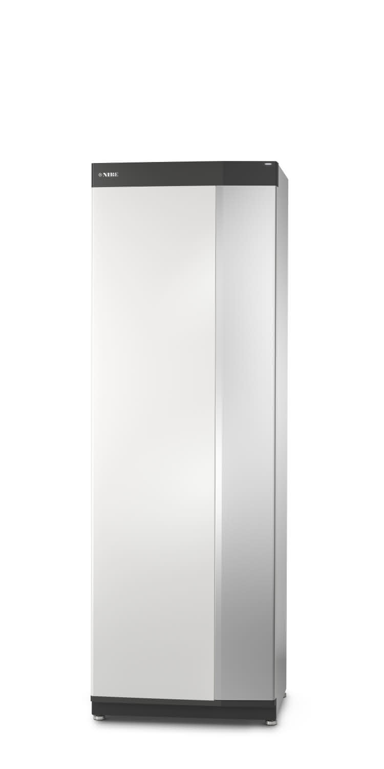 NIBE S1255-6 S/W WP mit WW-Speicher NIBE S1255-6 S/W WP mit WW-Speicher