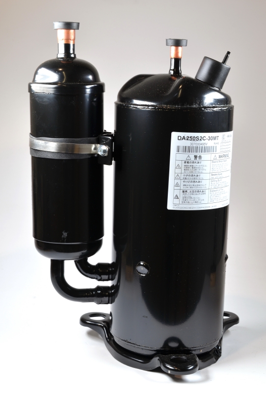 Kompressor RVD 683/RXT 682 DC AT Kompressor RVD 683/RXT 682 DC AT