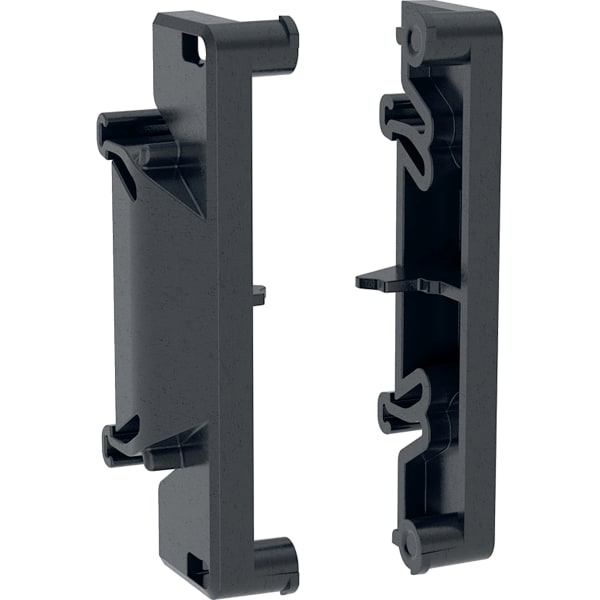 Geberit Set Adapter DIN Schiene 35mm für Gateway (2 Stück)