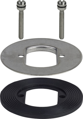 Viega Baugruppe Zubehör 6929.1-90C in 85mm x M5 x 30/42mm Chromnickelstahl Viega Baugruppe Zubehör 6929.1-90C in 85mm x M5 x 30/42mm Chromnickelstahl