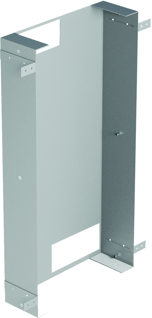 AS Einbaurahmen TROCKENBEREICH 16,3 x 94,8 x 15,5 cm AS Einbaurahmen TROCKENBEREICH 16,3 x 94,8 x 15,5 cm