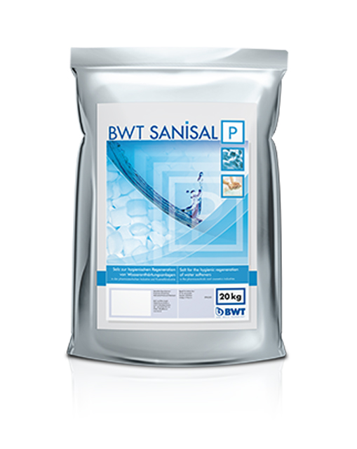 BWT Sanisal P 20 kg BWT Sanisal P 20 kg