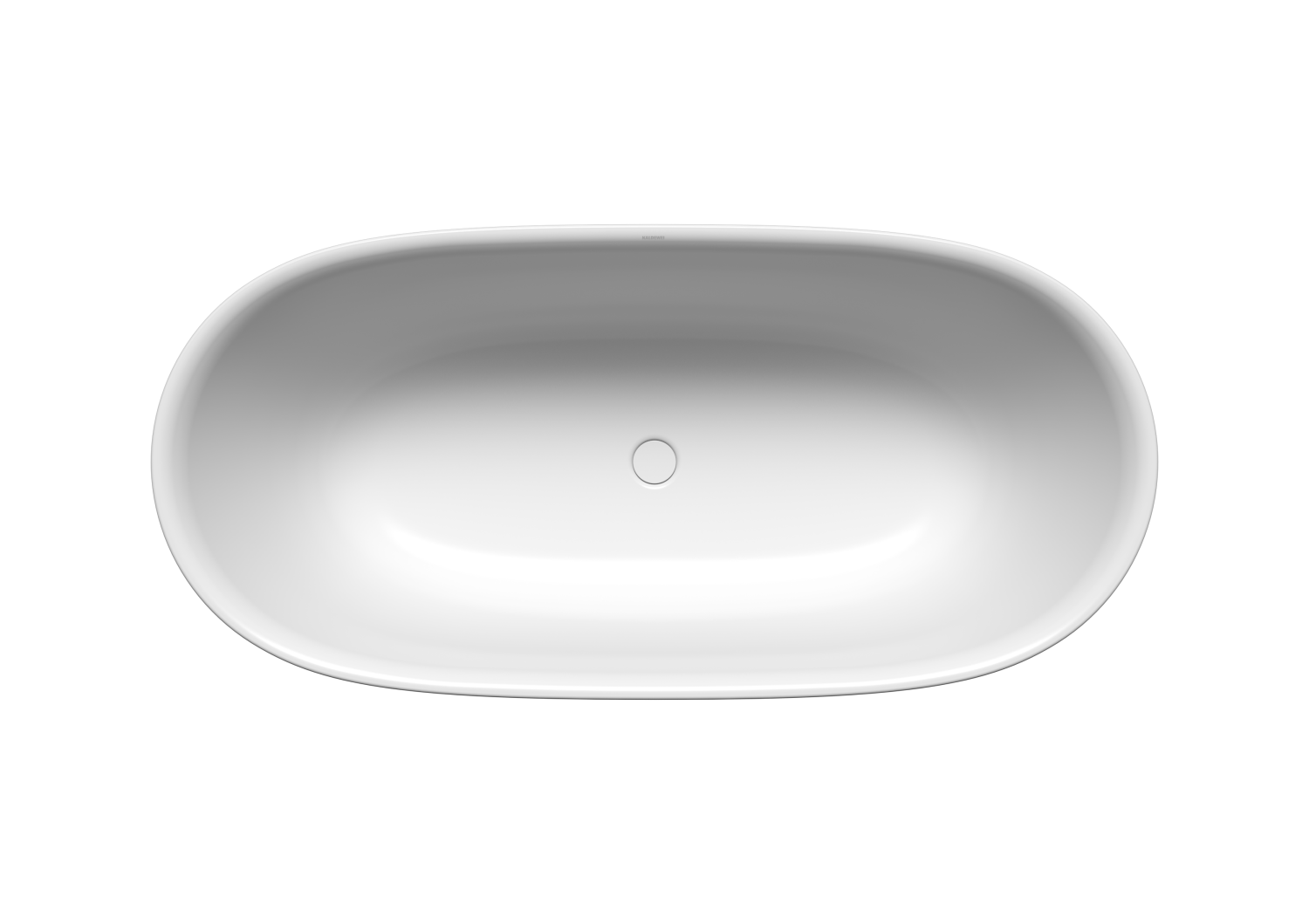 KA BW MEISTERSTÜCK OYO DUO Mod.1051-4033 ,1730x820mm,alpinweiß,oÜL,SAD,KA4033