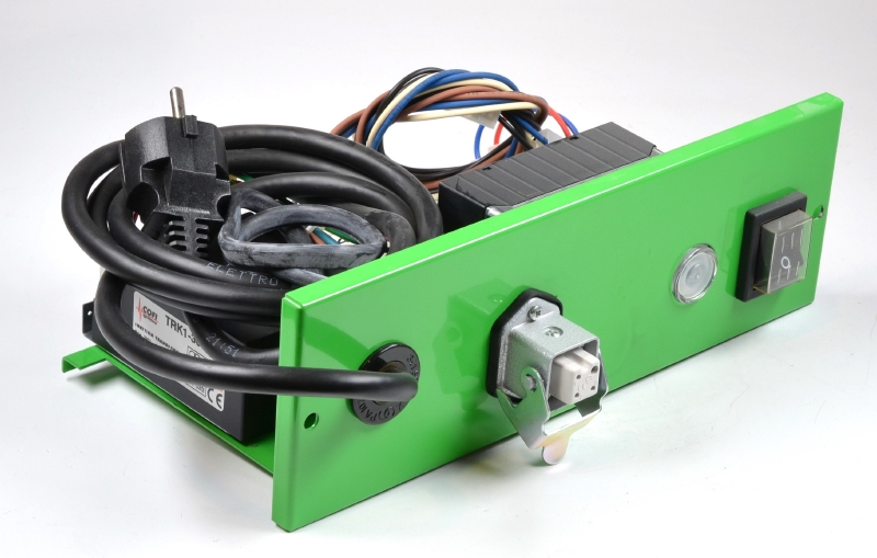 Remko ETe/Komponenten Elektrobaugruppe, kpl DZH 20-50