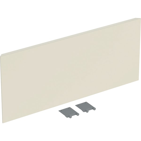 Geberit Schubl.-Frt für ONE US, 1 Schubl. für WT B:60cm, sand-grau