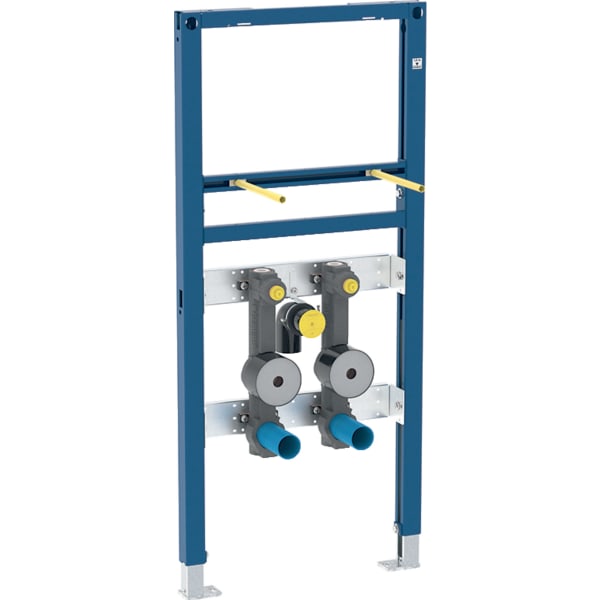Geberit Duofix Element f WT, 112cm, Standarm. 2 WZ-Strecken, UP-KH u. Anschl. T-St. Geberit Duofix Element f WT, 112cm, Standarm. 2 WZ-Strecken, UP-KH u. Anschl. T-St.