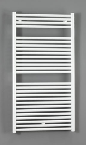 Zehnder Design-Heizkörper Toga Austausch TG-120-050-90-L 1148x35x500 Inox Look