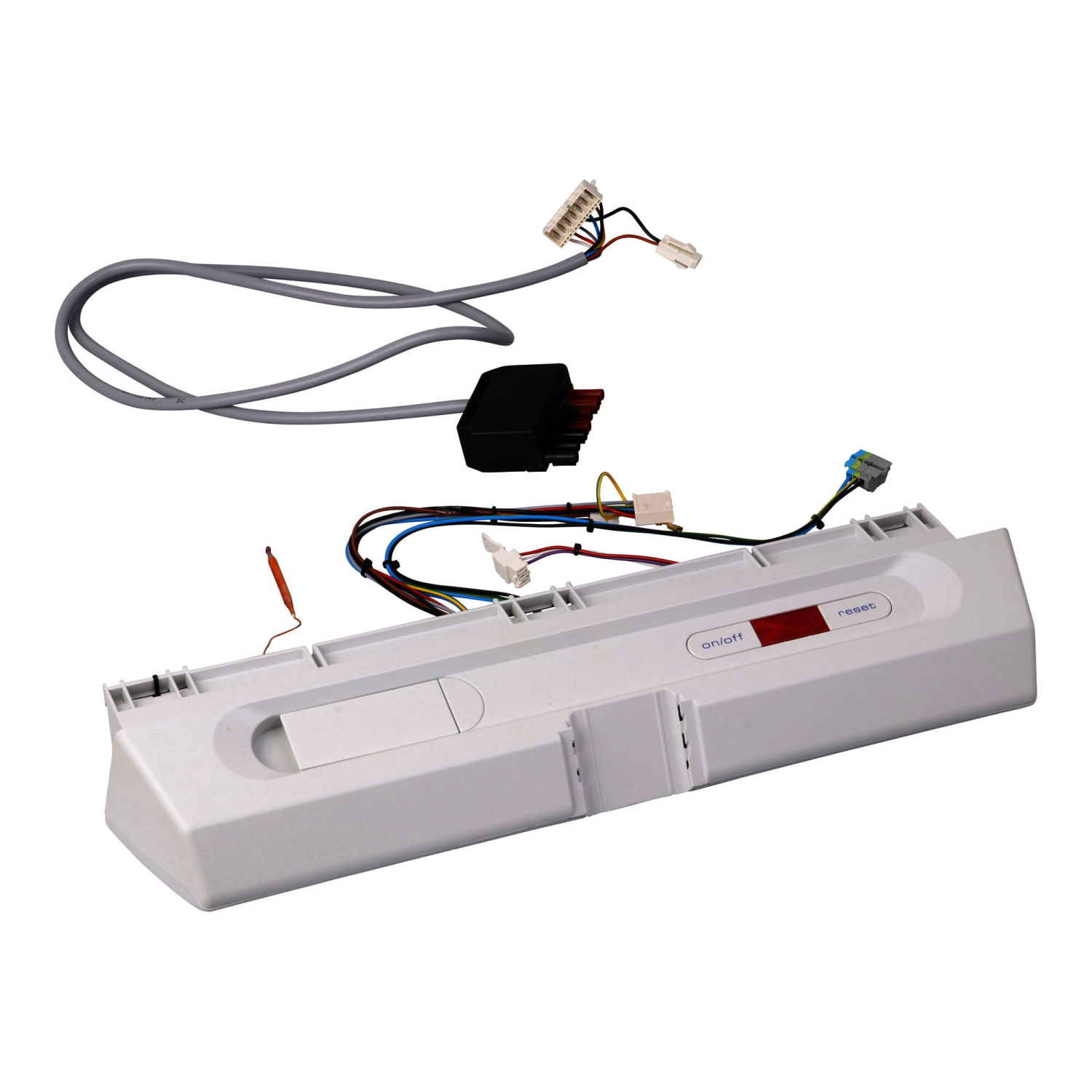 MHG Schaltfeld mit Verdrahtung EcoStar 200-750