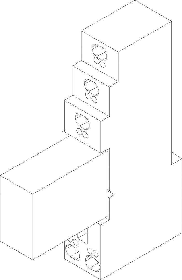 BOSCH Ersatzteil TTNR: 8738206759 Klammer