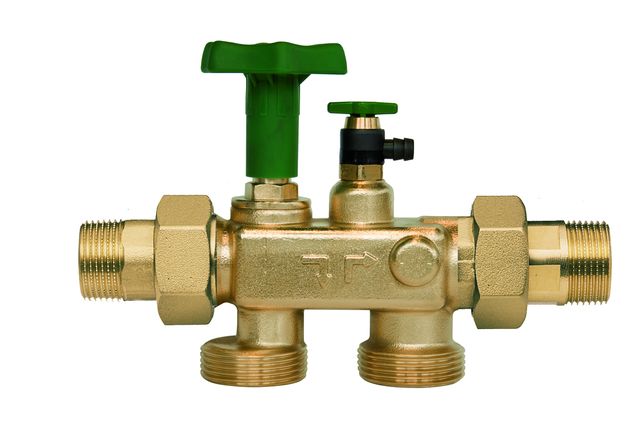 BWT Anschluss Multiblock X 1" LF, DN 25 Anschlusstechnik für Enthärtungsanlage BWT Anschluss Multiblock X 1" LF, DN 25 Anschlusstechnik für Enthärtungsanlage