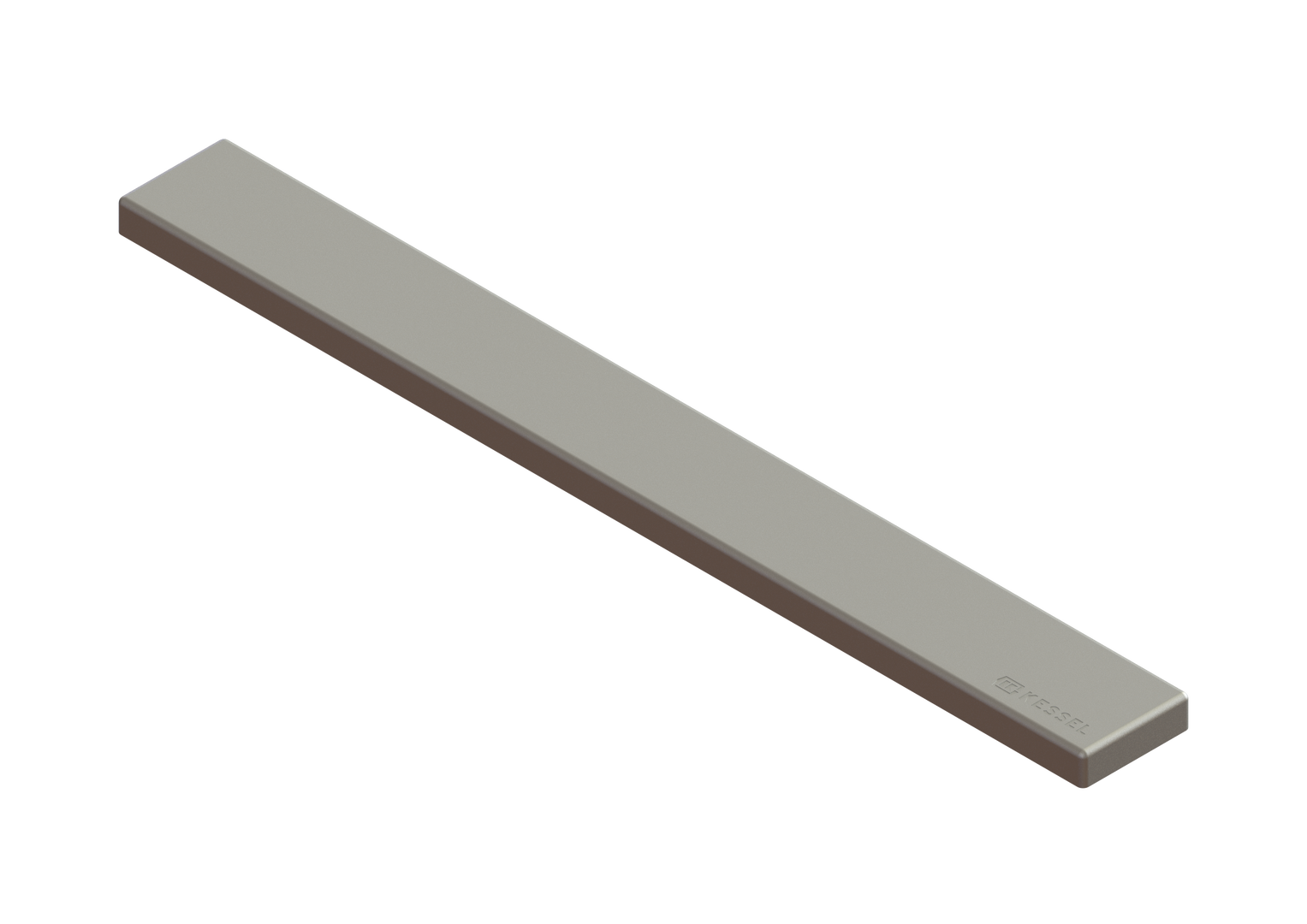 KESSEL-Edelstahleinleger Linearis Compact, L: 450 mm, ab 09/2015