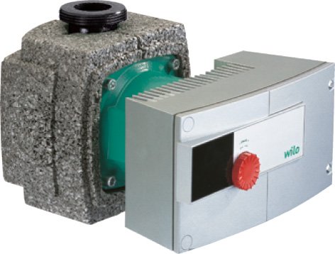 BOSCH Ersatzteil TTNR: 7748000751 Pumpe Para 30/1-12 inkl. Verbindung