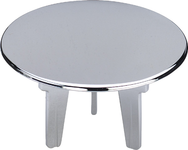 Viega Haube 5413.0 in 63mm Kunststoff verchromt