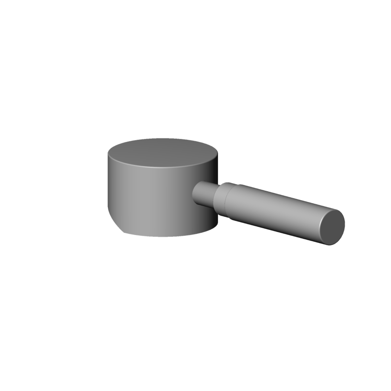 DO Griff ERSATZTEILE 90206204000 140 x 90 x 95 mm Chrom