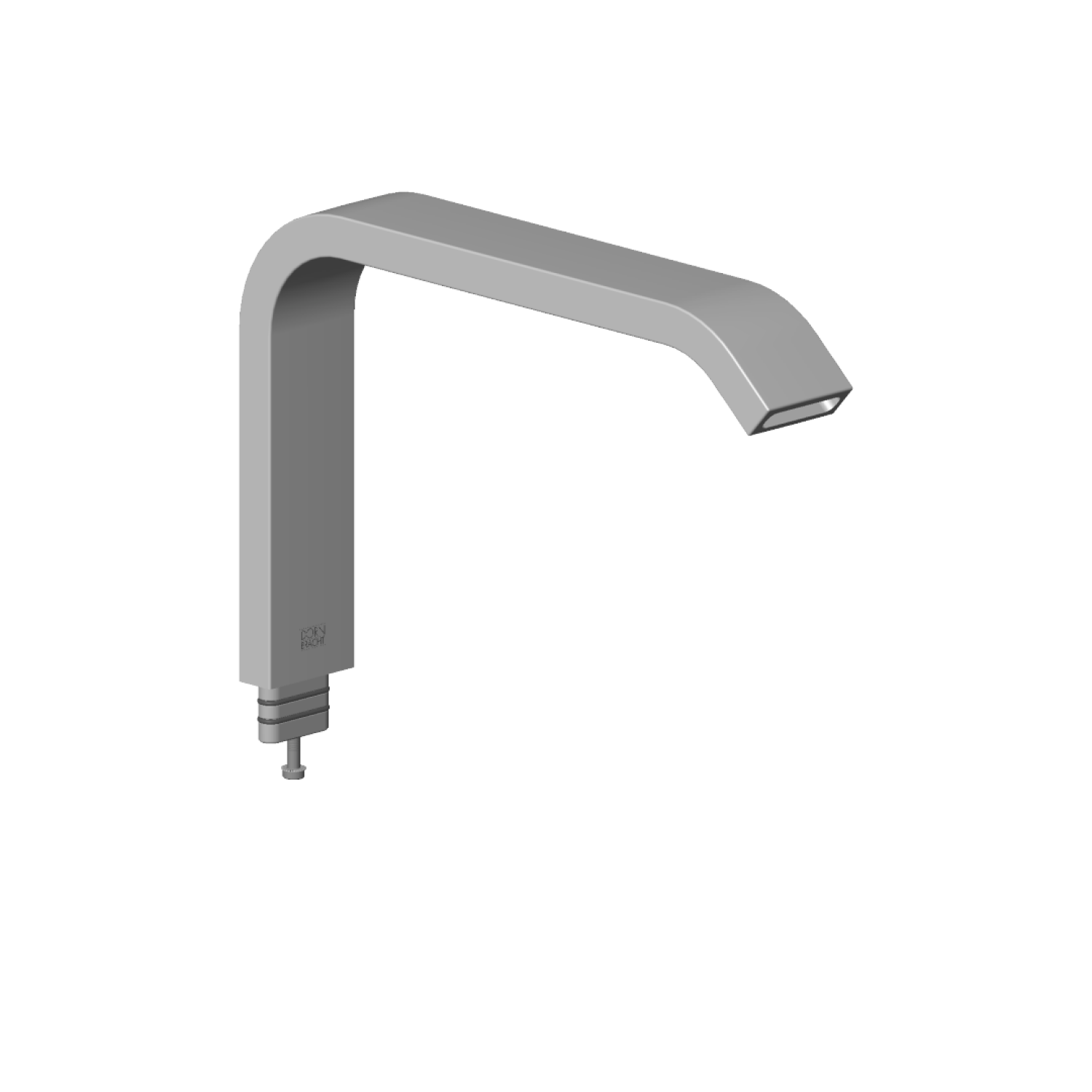 DO Auslauf ERSATZTEILE 90282224500 220 mm Platin gebürstet
