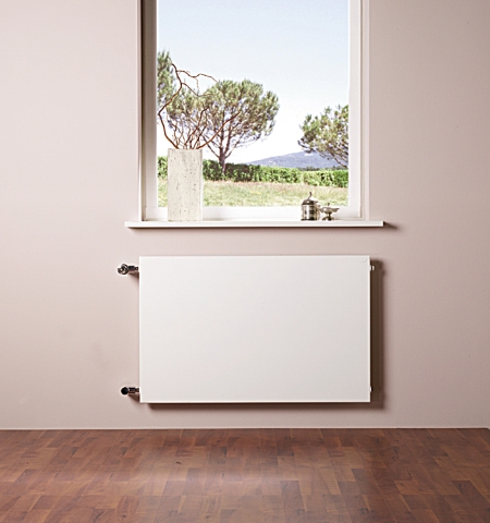 Zehnder Heizwand Plano Completto PH10/32-2000 320x72x2000 RAL 9016 AB V014