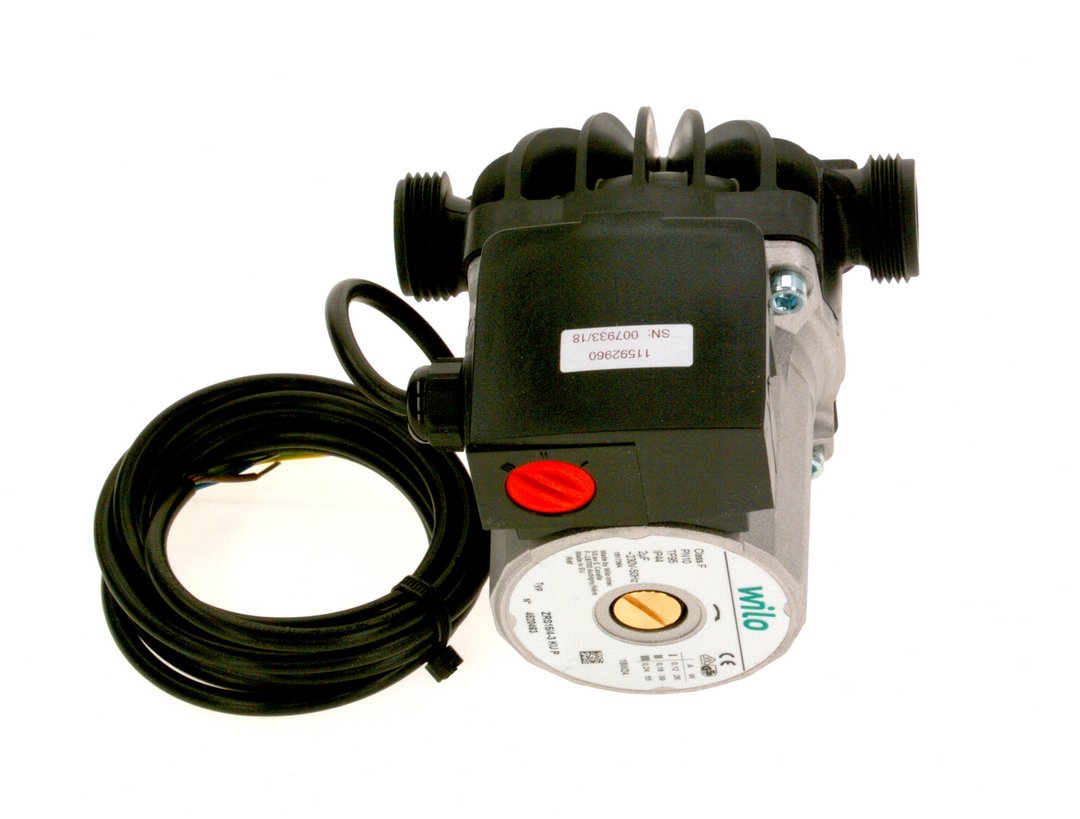 BOSCH Ersatzteil TTNR: 87182239630 Pumpe