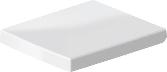 DU WC-Sitz Vero mit SoftClose Scharniere edelstahl, weiß DU WC-Sitz Vero mit SoftClose Scharniere edelstahl, weiß