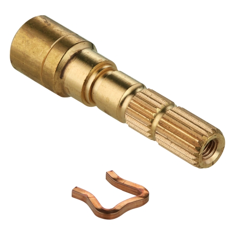 GROHE Spindelverlängerung 45201 für Costa UP-Ventil-Oberbau chrom GROHE Spindelverlängerung 45201 für Costa UP-Ventil-Oberbau chrom