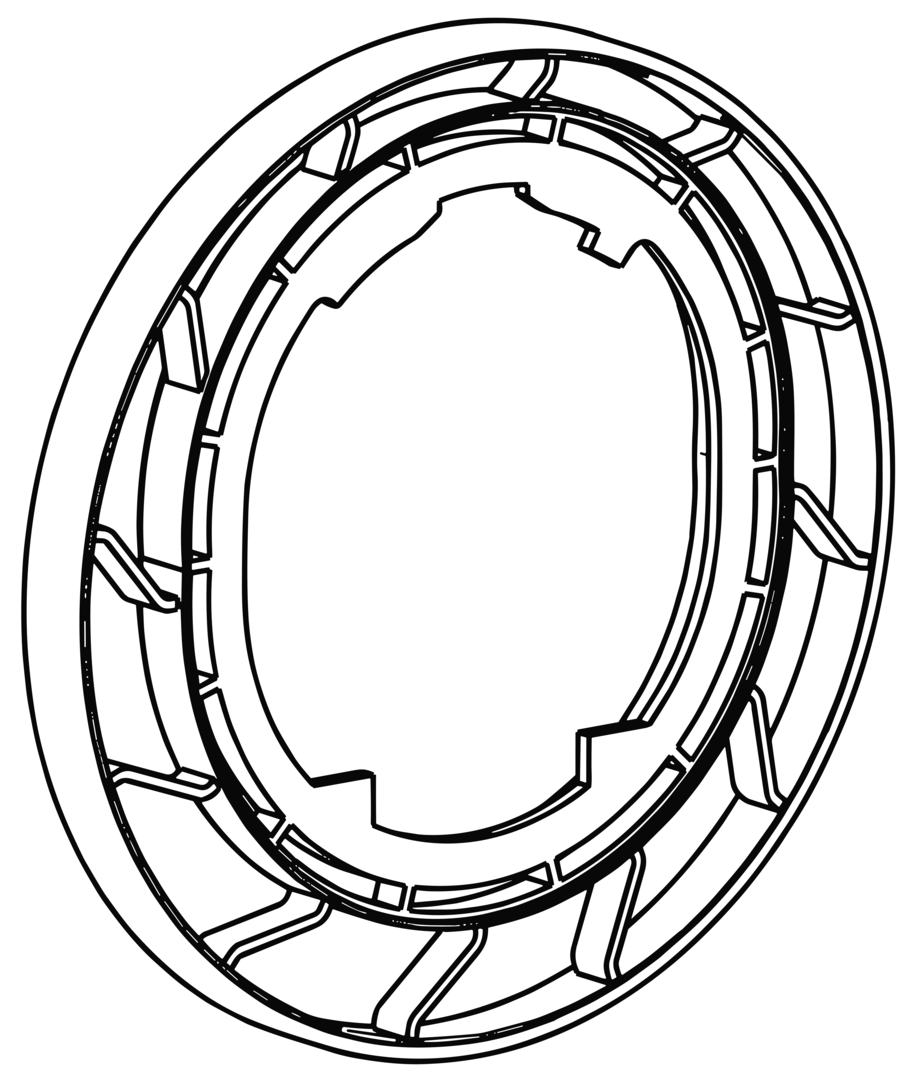 Hansa Verlängerungssatz HANSA 59913081 12 mm chr