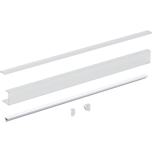 Geberit Set Lichtblenden für Sp.-/Deckenbel. für Geberit ONE Spiegelschrank, B:60