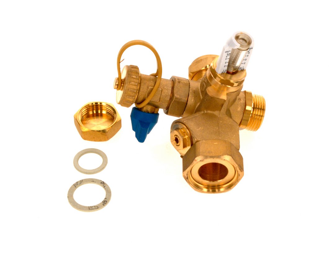BOSCH Ersatzteil TTNR: 87182206410 Durchflussbegrenzer