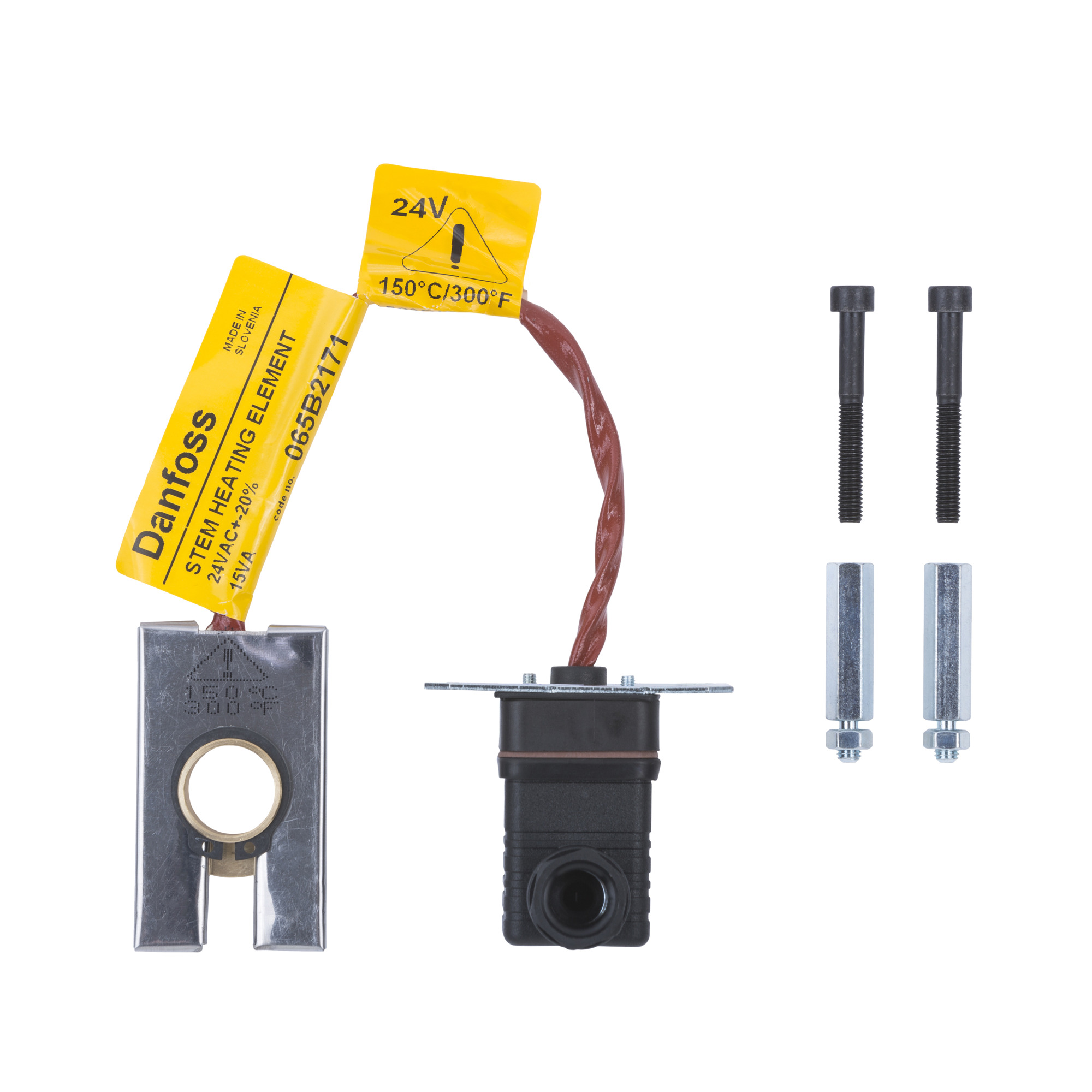 Danfoss Spindelheizung für AME 15,25,35