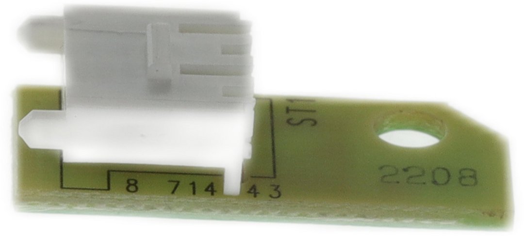 BOSCH Ersatzteil TTNR: 87144322080 Kodierstecker 2208