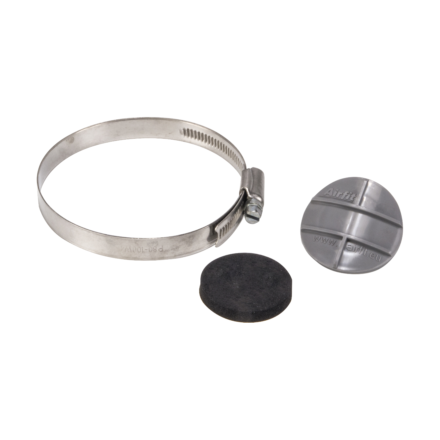 airfit Reparaturstopfen DN 40 für angebohrte Abwasserrohre