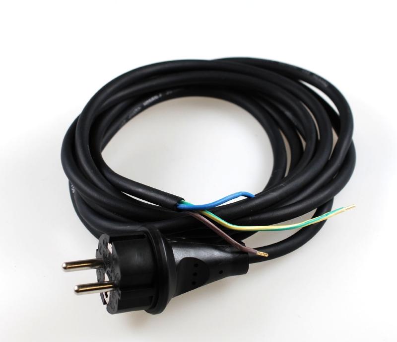 Remko ETe/Komponenten Anschl.kabel m. Steck