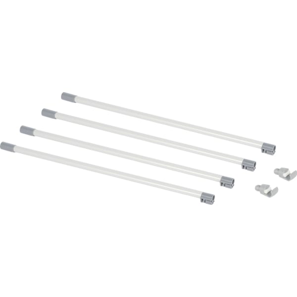 Geberit Set Relings für Schublade Länge 35cm