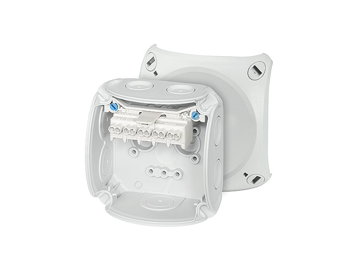 Danfoss Anschlußgehäuse für Heizbänder