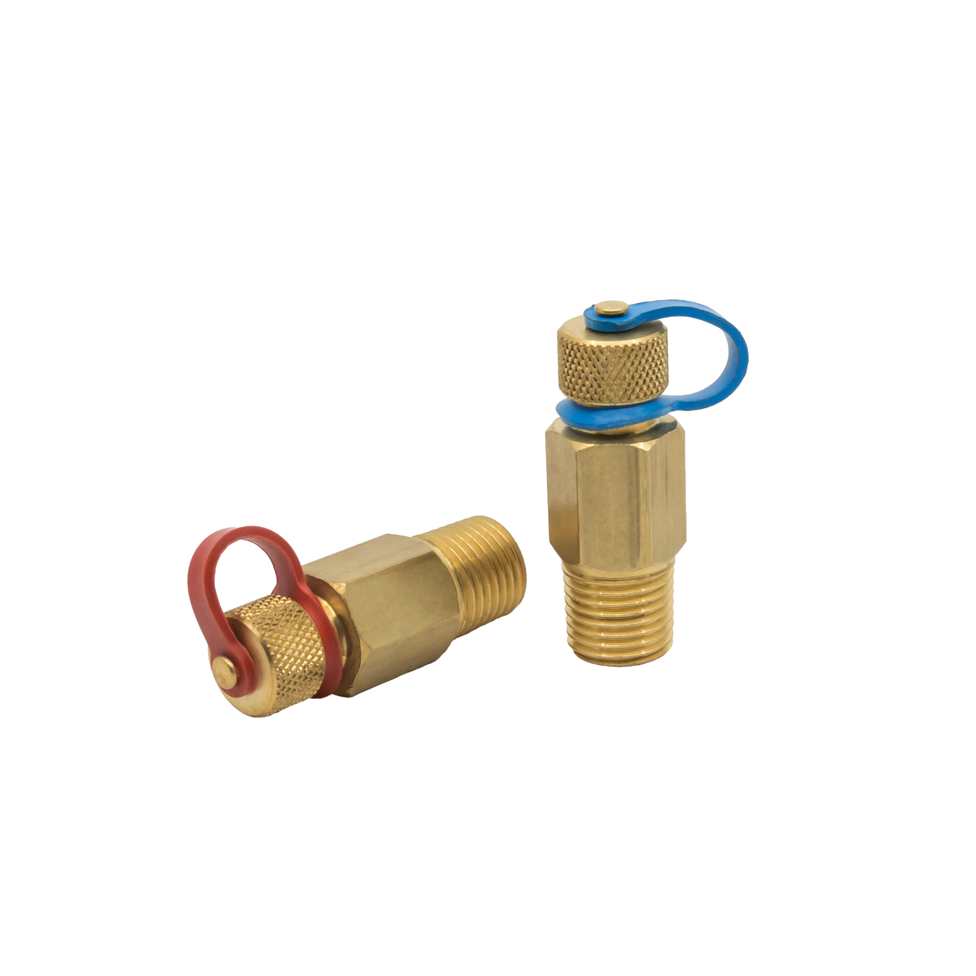Danfoss Messnadel-Set (2 St,) für MSV-I