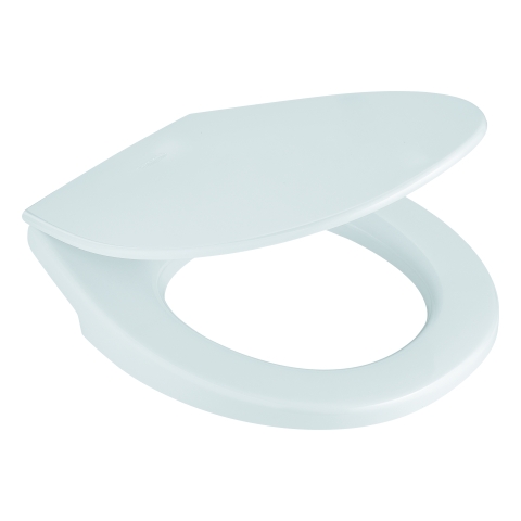 GROHE WC-Sitz/Deckel Bau Keramik 14986 SoftClose für Dusch-WC Aufsatz alpinweiß GROHE WC-Sitz/Deckel Bau Keramik 14986 SoftClose für Dusch-WC Aufsatz alpinweiß