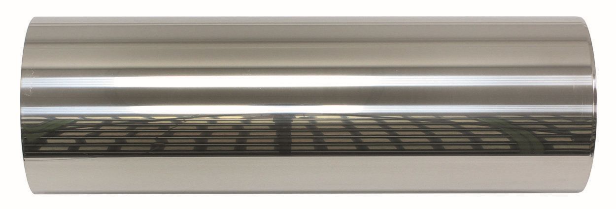 Vaillant Mündungsrohr ES DN 160, 500 mm für Schachtabdeckung Edelstahl DN 160