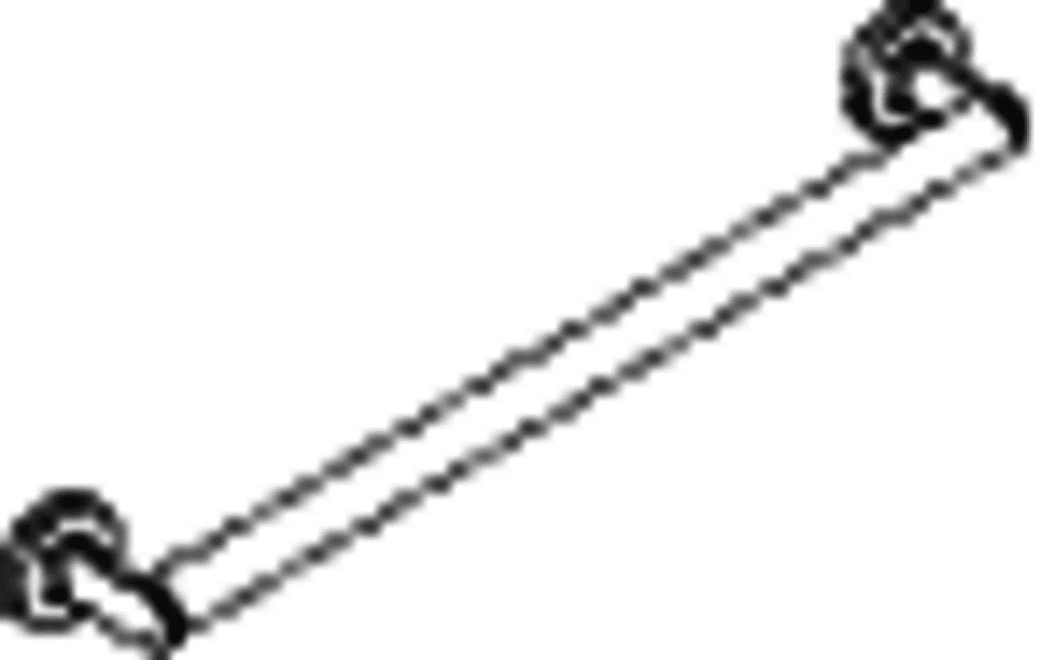 HEWI Haltegriff, d:32, L:600mm, plvb dgrau tiefmatt