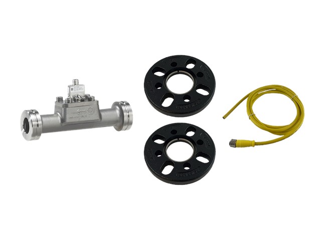 GRUNDFOS Durchflusssensor VFI--0.6-12m-1-C-M5.000X-EG6-SG-30F-AC-1